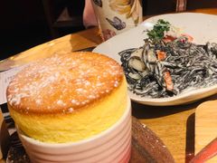松露带子墨汁意粉-杂咖zacup(领展中心城店)