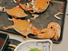 -乔哥铭洋海鲜自助(皇城恒隆广场店)