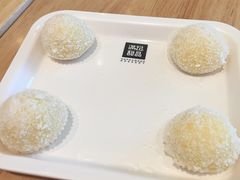 芒果糯米糍-满记甜品(荟聚购物中心店)