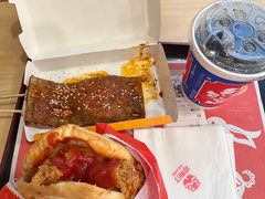 -塔斯汀·中国汉堡(蓝润置地广场店)
