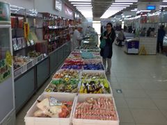 自助取餐区-北京稻香村(花市店)