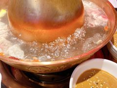 -前门·鲜肉火锅(长风店)