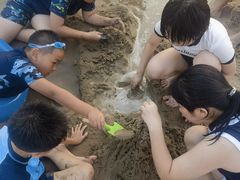 -北戴河东海水浴场