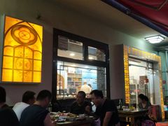 露天位-伊隆斋(什刹海店)