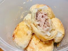 榨菜鲜肉月饼-知味观(湖滨总店)