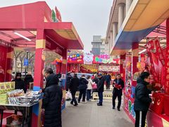 -西北轻工批发市场