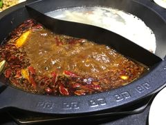-重庆德庄火锅(体育中心店)