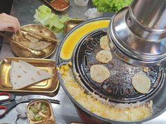 -胡悦里韩式烤肉(芝罘万达广场店)