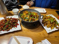 -小俩口烧烤东北菜(双井店)