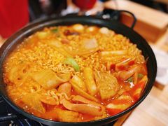 部队火锅-源味屋韩式火锅&炸鸡(鼎城当代商城店)