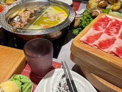 -一绪に寿喜烧自助(世茂广场店)