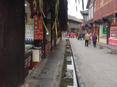 -崇州市街子古镇