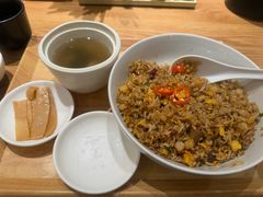 麻麻辣辣牛肉炒饭-味千拉面(广州白云机场T1西二店)