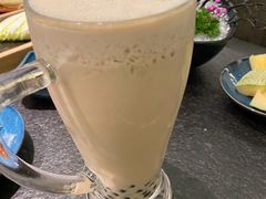 大红袍珍珠奶茶-湊湊火锅·茶憩(打浦桥日月光店)