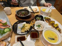 小米辽参-山之川日料放题(通州店)