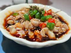 辣酒汁花螺肉-華府Deluxe(兴业太古汇店)