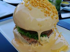 -Lets burger非常汉堡·环球风味(蓝色港湾店)