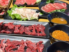 -九记潮汕现切鲜牛肉自助火锅(长沙·方圆荟店)
