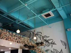 大堂-拾挚扒房(招商花园城店)