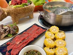-刘少华贵州小黄牛·鲜牛肉火锅(总店)