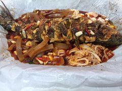 -鱼儿纸包鱼(常乐店)