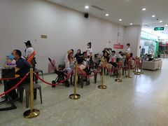 -海底捞火锅(奥体南路店)