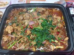 -八条友鲜货烧烤·脆皮烤鱼(石岩旗舰店)