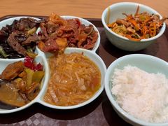 -晓宇盒饭(民安街店)