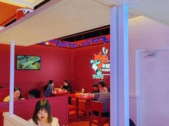 -多嘴超级肉蟹煲(吉林财富购物广场店)