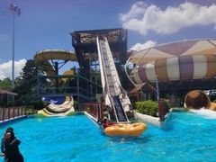 -上海玛雅海滩水公园