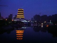 -西安汉城湖景区