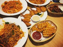 -必胜客(骡马市店)