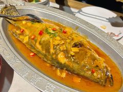 小厨招牌臭鳜鱼-徽镇小厨·经典徽菜(十里河店)