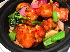 -新大咀港式茶餐厅(宝山万达店)