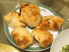 烤包子-新疆巴州金丝特餐厅(大钟寺店)