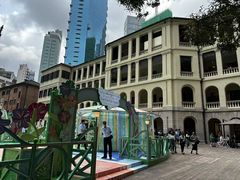 -大馆(前中区警署建築群)