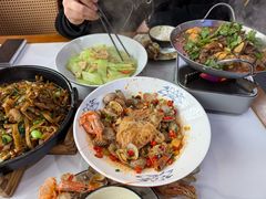 -熊刚饭店·太湖本地土菜·融合菜(天成时代广场店)