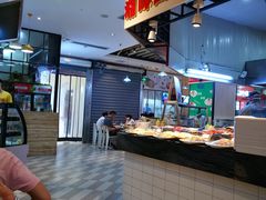 自助取餐区-蔡林记(汉街店)