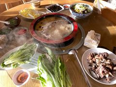 -四姑娘山阿巴郎·藏式花园餐厅