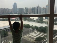 -广州粤海喜来登酒店