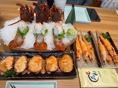 -花和海鲜自助(梅江店)
