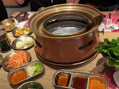 -西塔老太太泥炉烤肉(亚运村店)