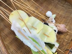 -古真记钵钵鸡(总店)