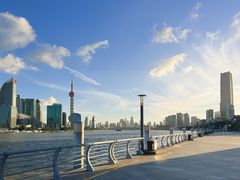 -北外滩滨江绿地