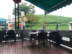 露天位-听风阁农家私房菜茶楼(龙坞店)