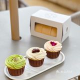广州探店 | 最爱的cupcake开来四海城了🧁