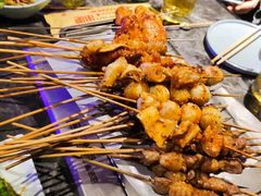 -醉炫音速烧烤·干煸菜(沙河总店)