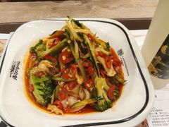 -魏家凉皮(西安秋林宏业商厦店)