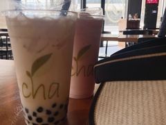 -Cha Café and Bistro