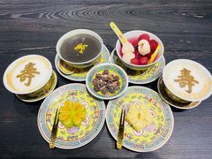 -宫事颐庭·老佛爷贵寿下午茶(颐和园店)